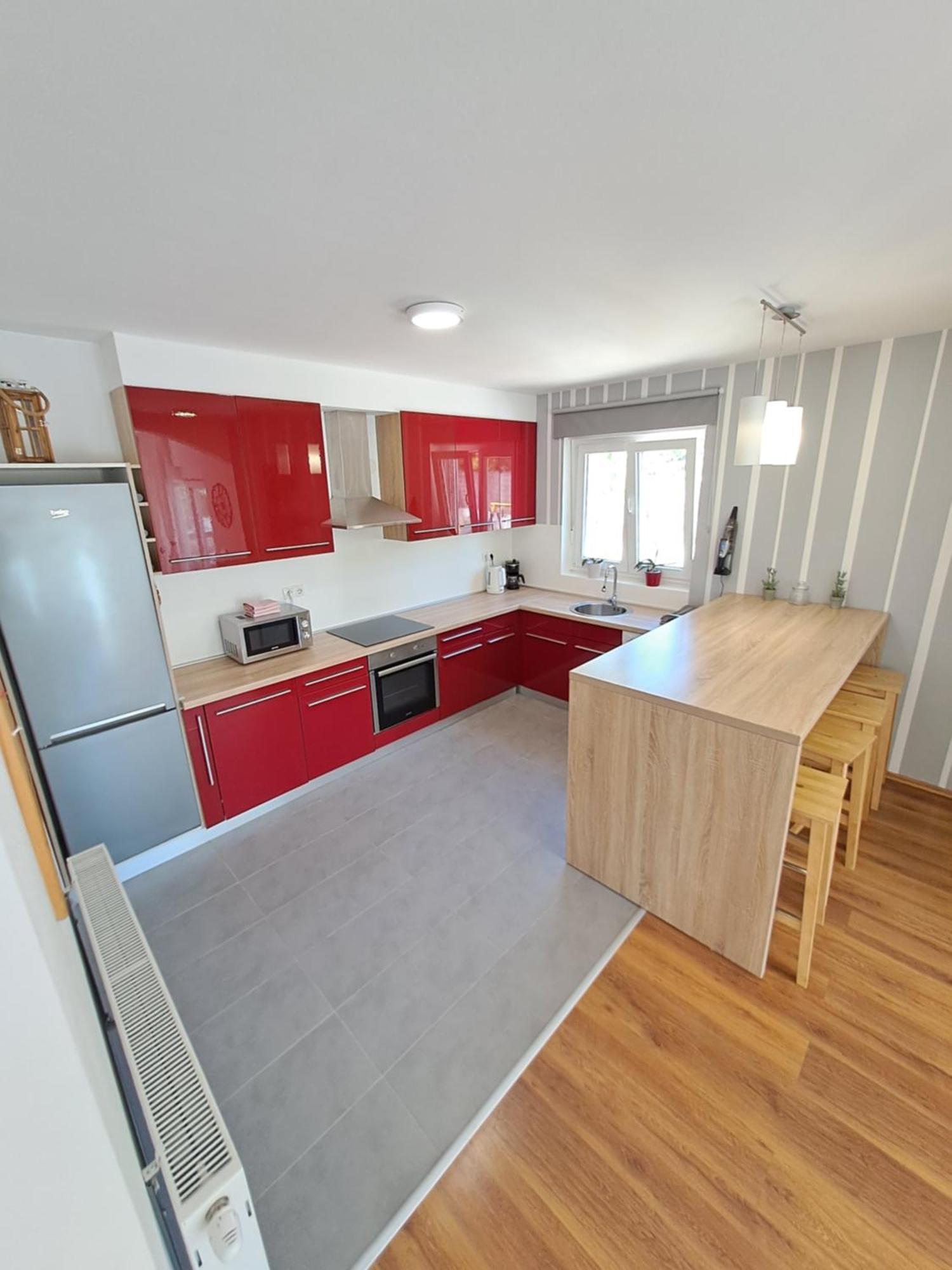 Holiday House Meri Пакоштане Екстер'єр фото