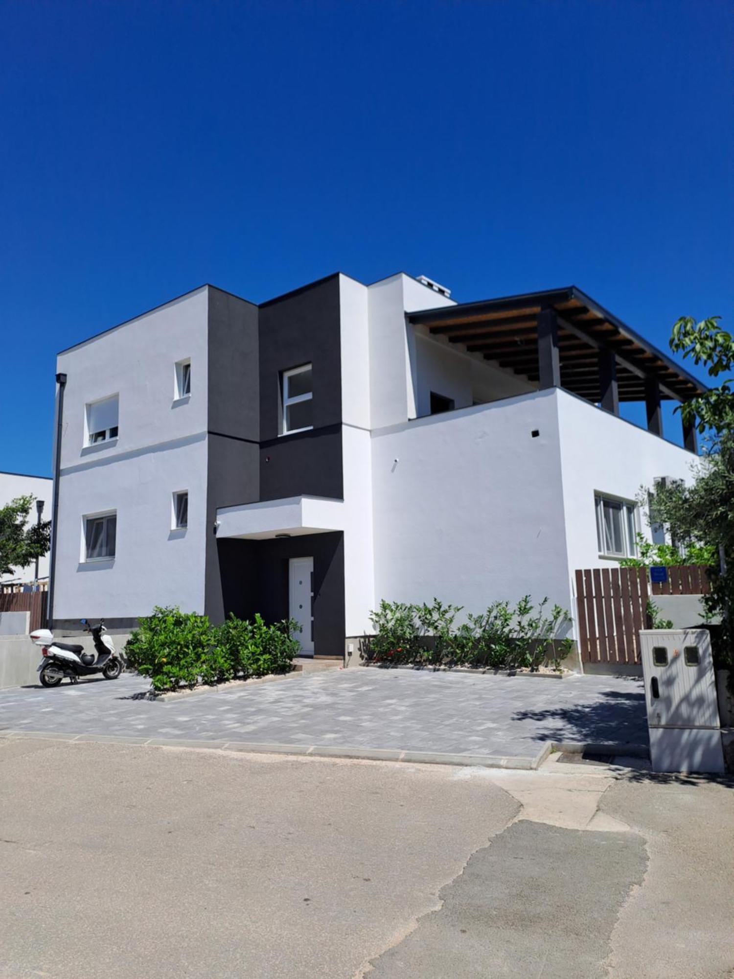 Holiday House Meri Пакоштане Екстер'єр фото