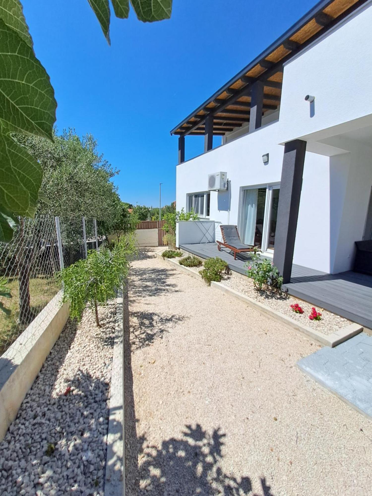 Holiday House Meri Пакоштане Екстер'єр фото